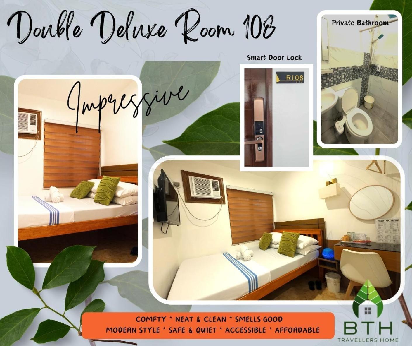 Balanga Bth Traveller'S Home מראה חיצוני תמונה
