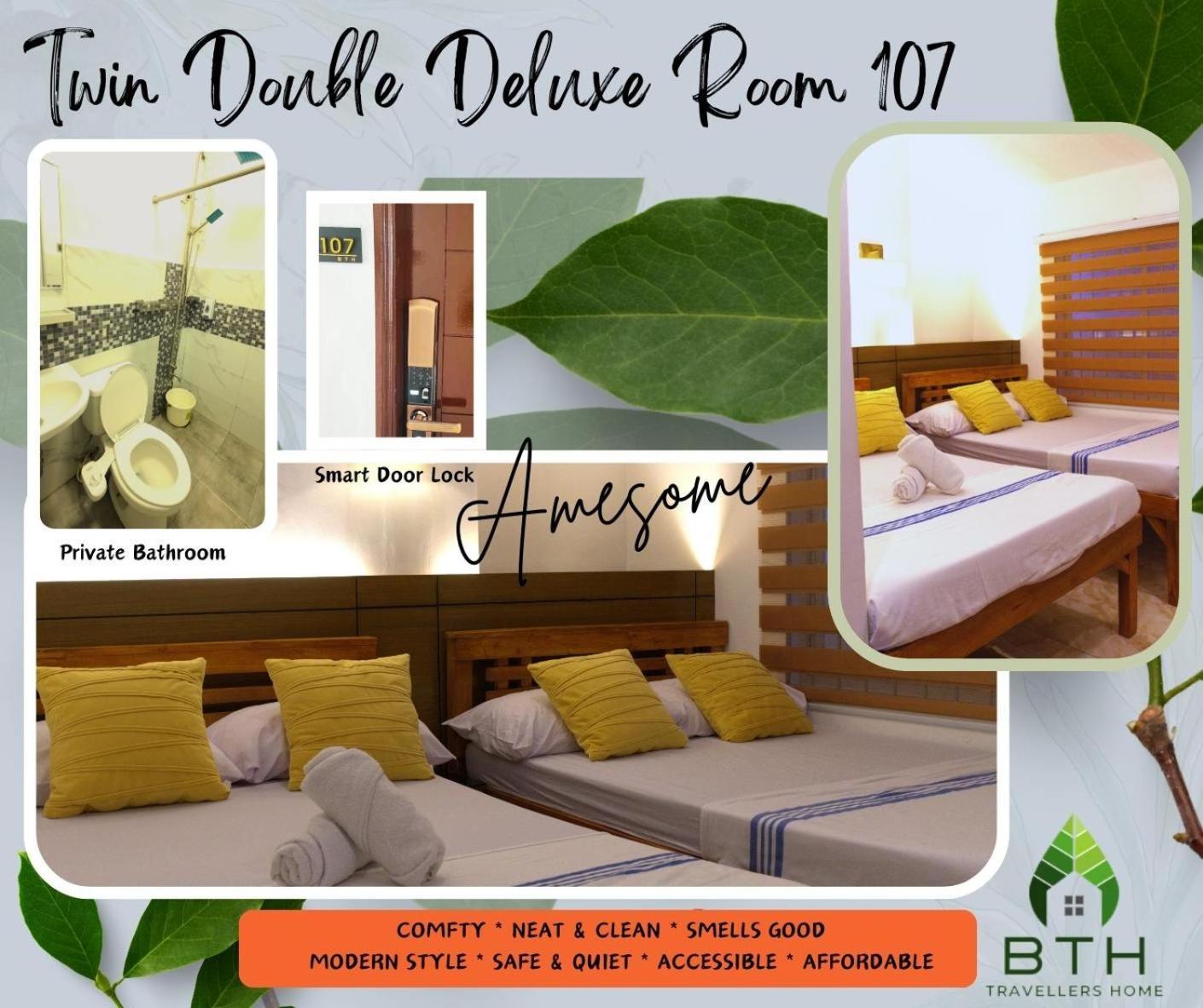 Balanga Bth Traveller'S Home מראה חיצוני תמונה