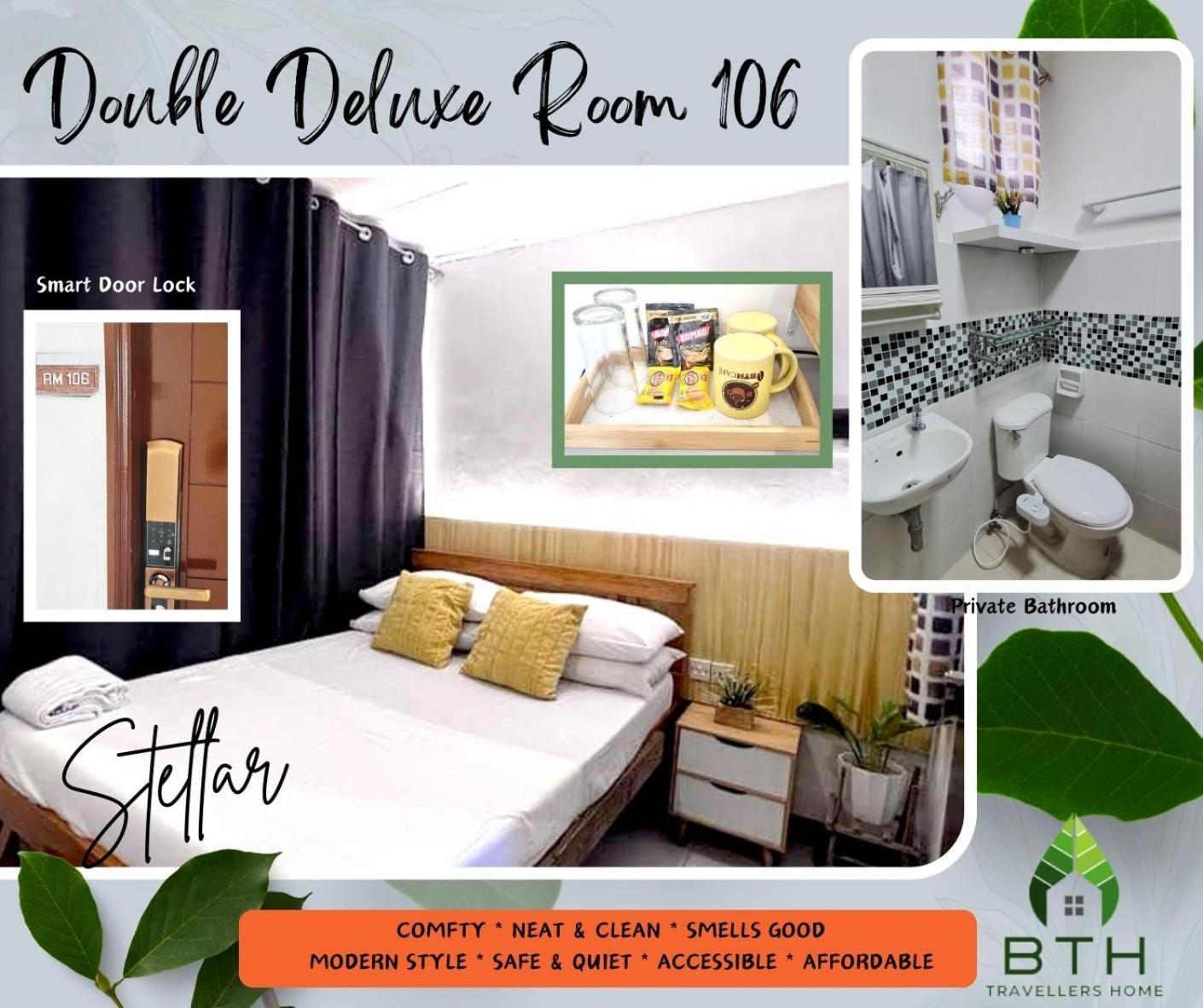 Balanga Bth Traveller'S Home מראה חיצוני תמונה